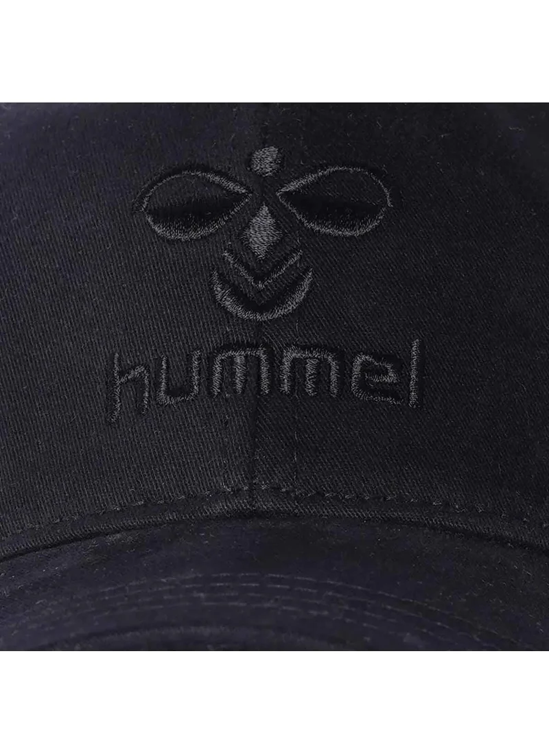 Hummel Patchy Cap Unisex Hat 970281-2001BLACK