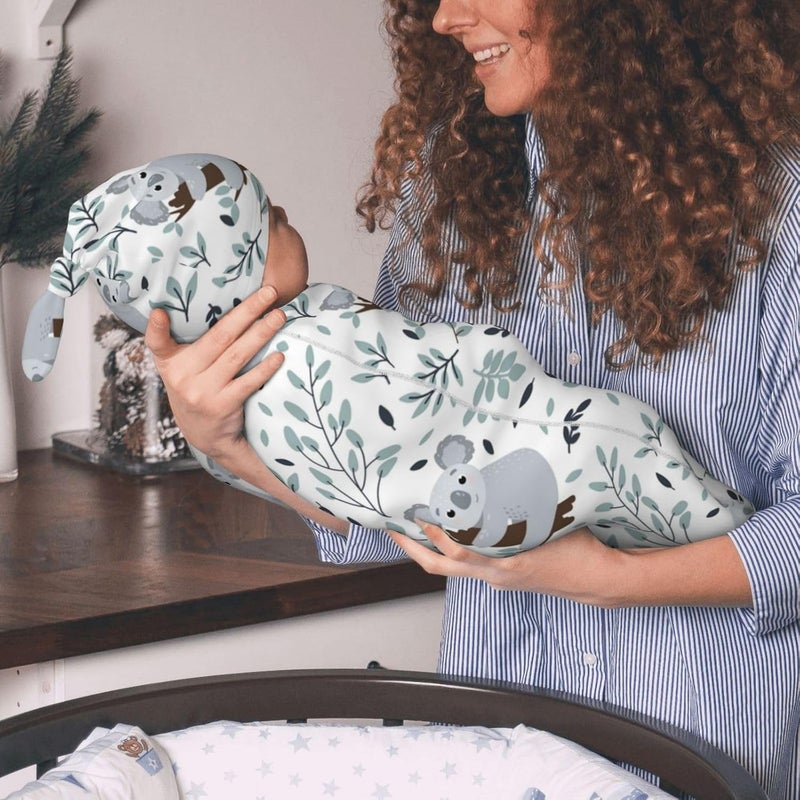Jarverce Swaddle Blanket for Baby Soft Sleeping Bag Swaddling Sack for Newborn Unisex Baby Stuff Koala - Image 2