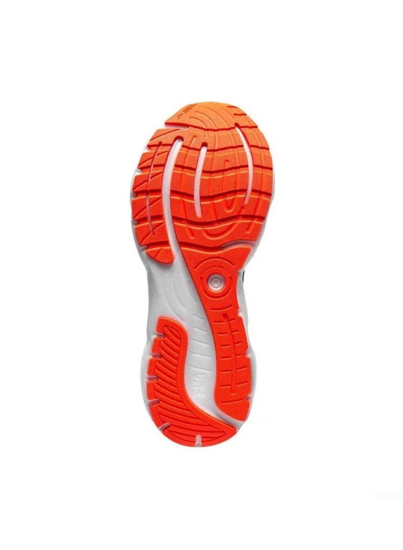 Glycerin 20 Cushioning Men and Women Running Shoes Blue/Orange