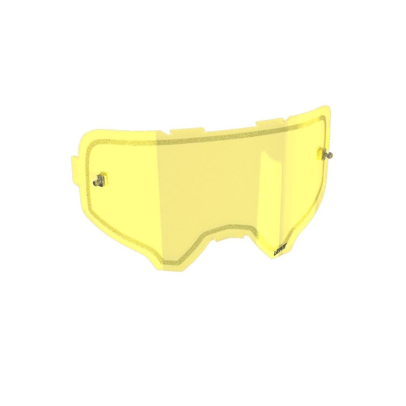 Leatt Velocity Lens Adult Yellow