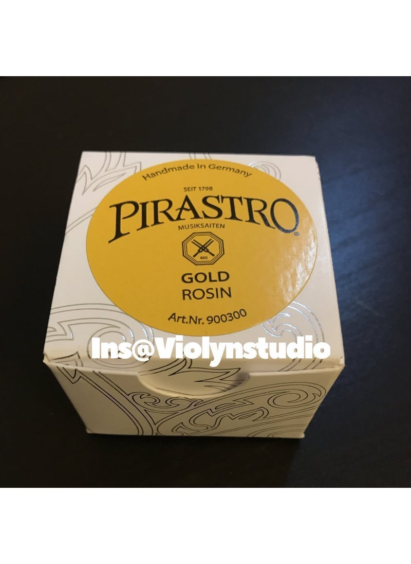 Pirastro Pirastro Gold Rosin For Violin - Viola - Cello 