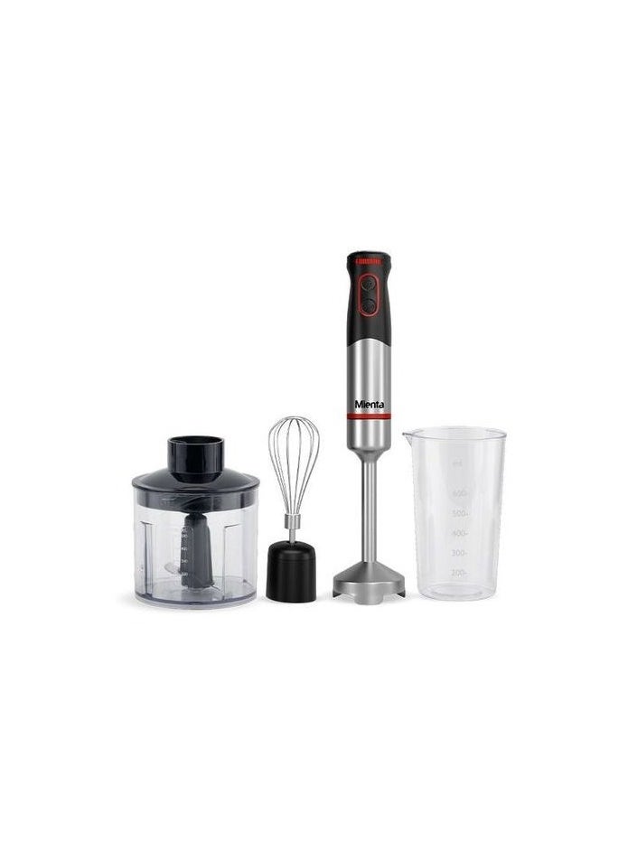 Mienta Mienta - Hand Blender - Set -1000W - HB111038A  - Image 1