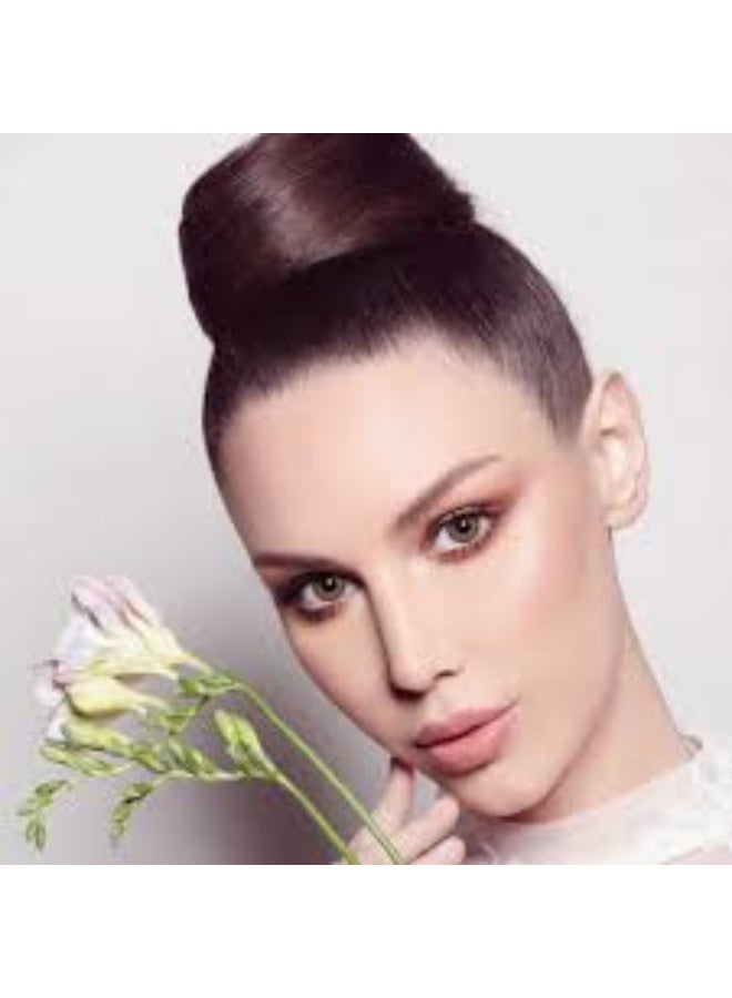 diva deva "Latte" colored contact lenses from the "Diva" brand - Image 1