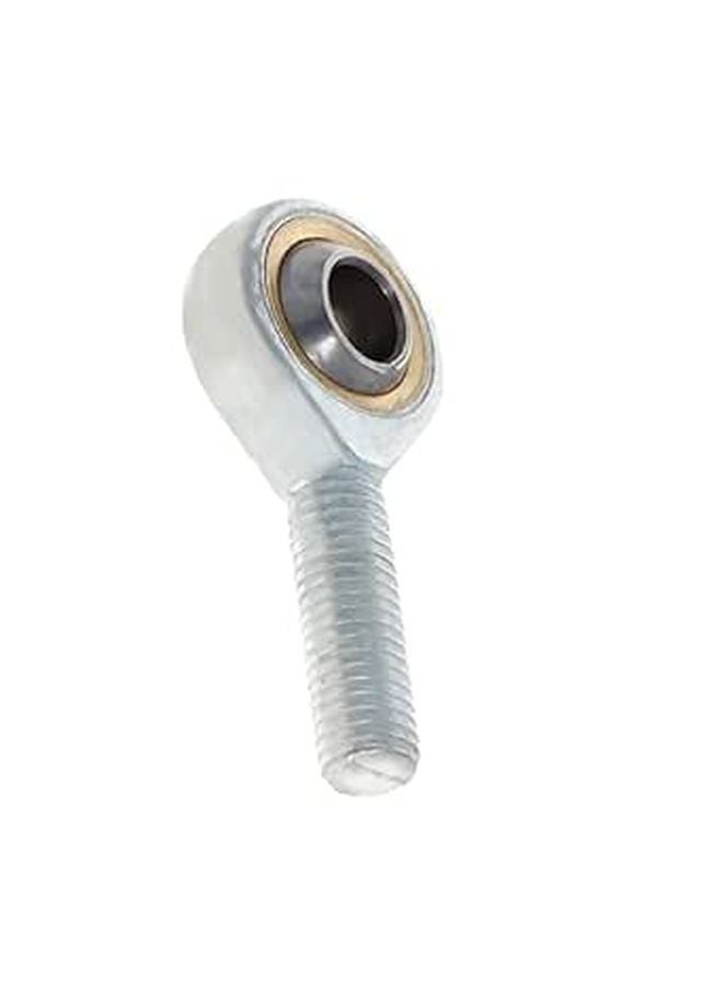 Right Hand Female Thread Rod End Bearing 10mm Bore 24mm OD For Mechanical Automation - Image 1