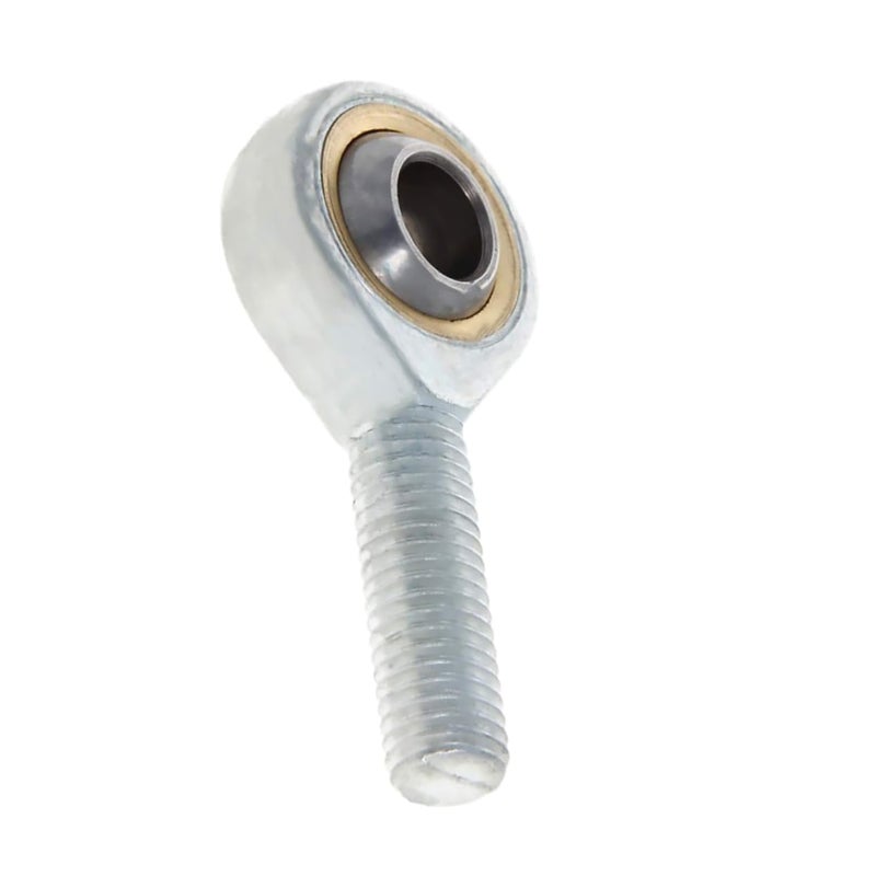 Right Hand Female Thread Rod End Bearing 10mm Bore 24mm OD For Mechanical Automation - Image 2