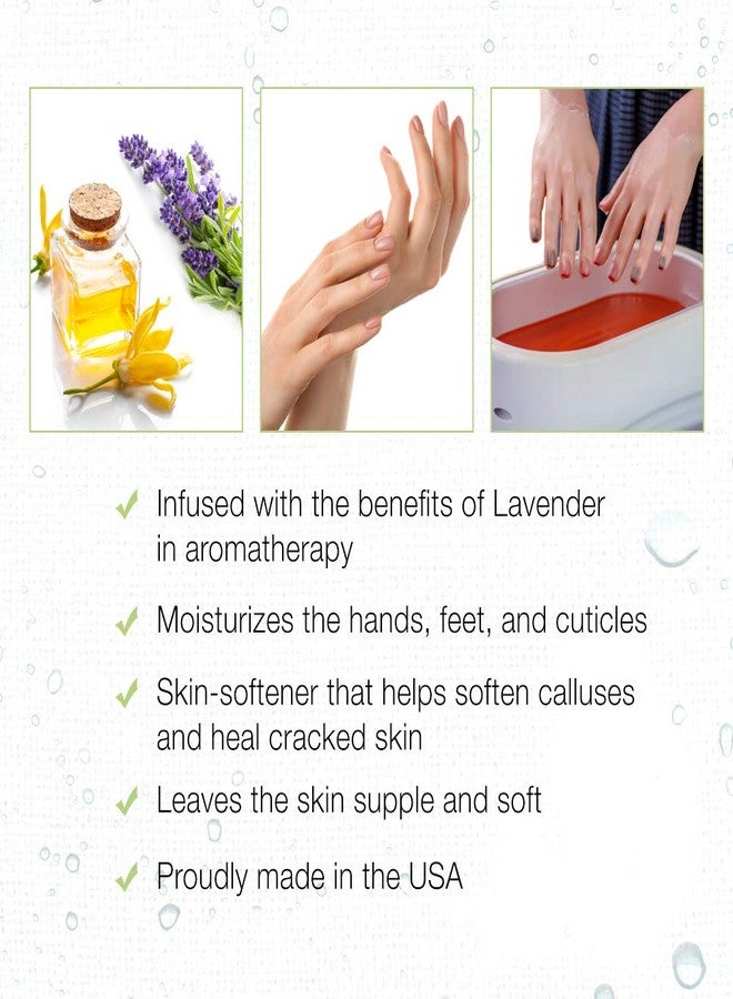Clean + Easy شمع بارافين لافندر كالم سهل التنظيف 475 مل - Image 4