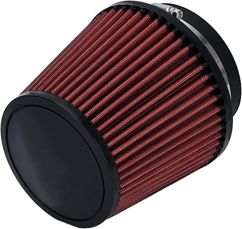Wivplex 4" Universal High Flow Cold Air Intake Filter - Image 1