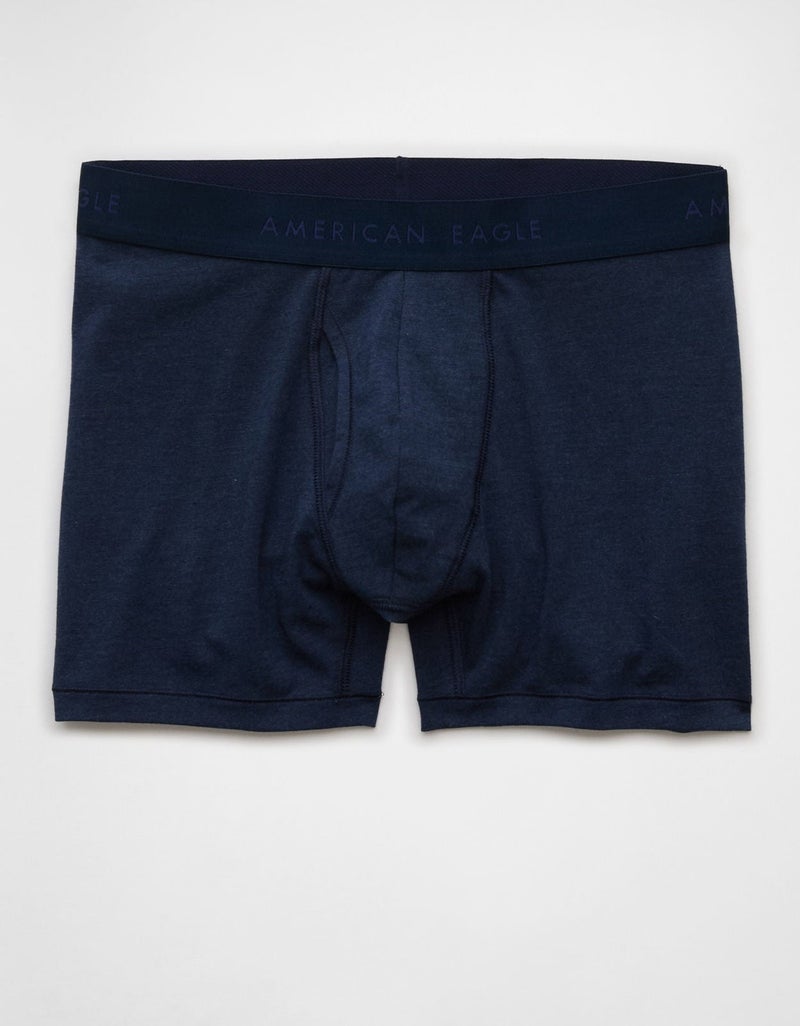 American Eagle AEO Men's 4.5" Classic Boxer Brief - Image 3