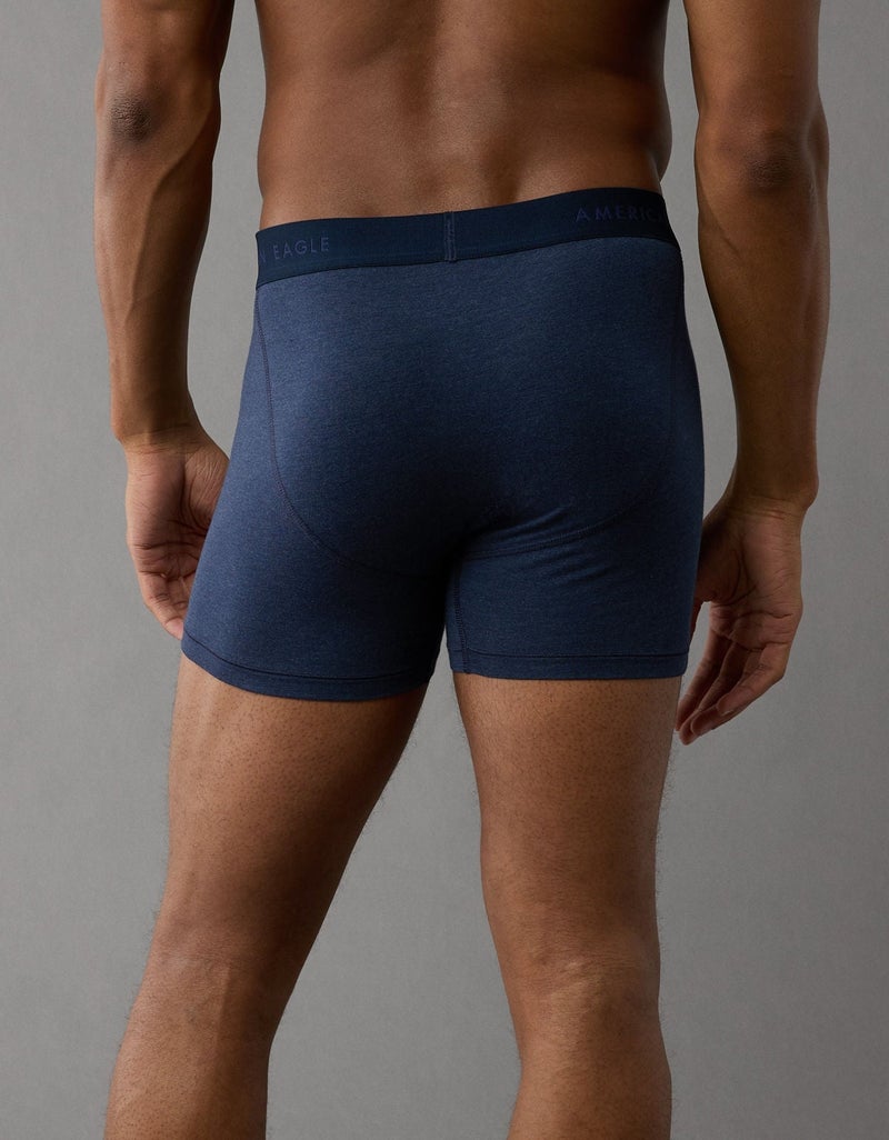 American Eagle AEO Men's 4.5" Classic Boxer Brief - Image 2