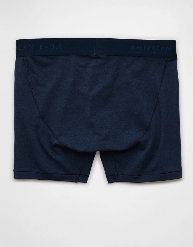 American Eagle  AEO Men's 4.5" Classic Boxer Brief for Men | Best Price UAE