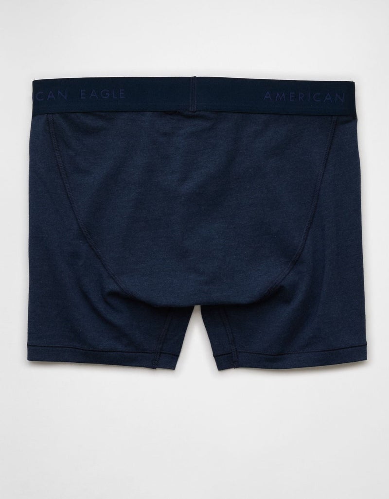 American Eagle AEO Men's 4.5" Classic Boxer Brief - Image 4