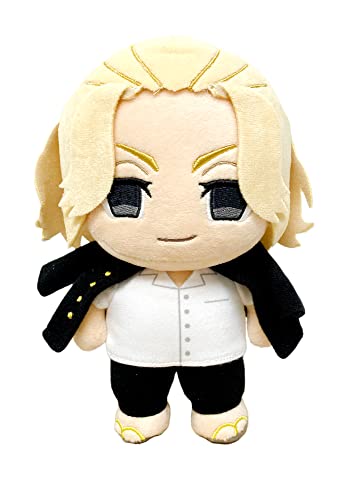Great Eastern Entertainment Tokyo Revengers Manjiro Sano Plush 75 H - Image 1