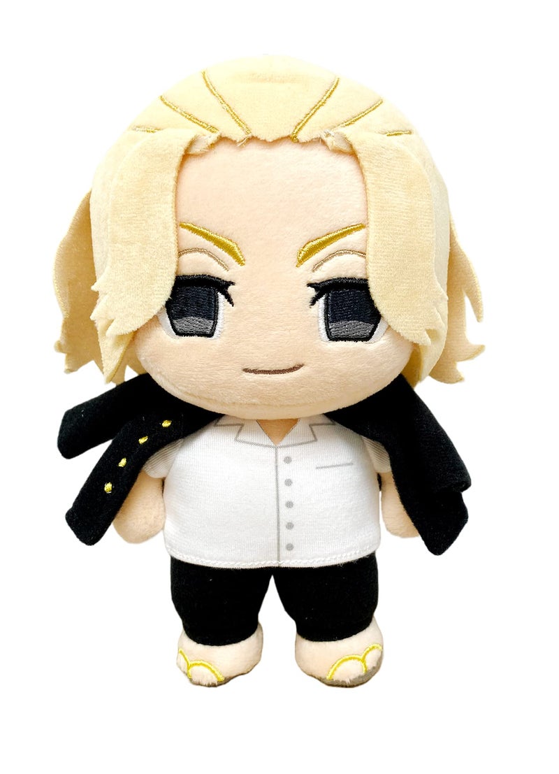 Great Eastern Entertainment Tokyo Revengers Manjiro Sano Plush 75 H - Image 2