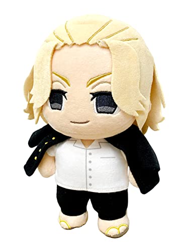 Great Eastern Entertainment Tokyo Revengers Manjiro Sano Plush 75 H - Image 3
