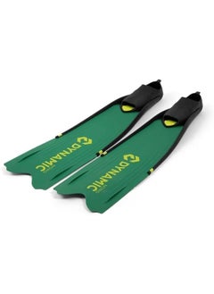 DYNAMICNORD DYNAMIC NORD Freediving FINS AF-70 APNOE GREEN  - Image 3