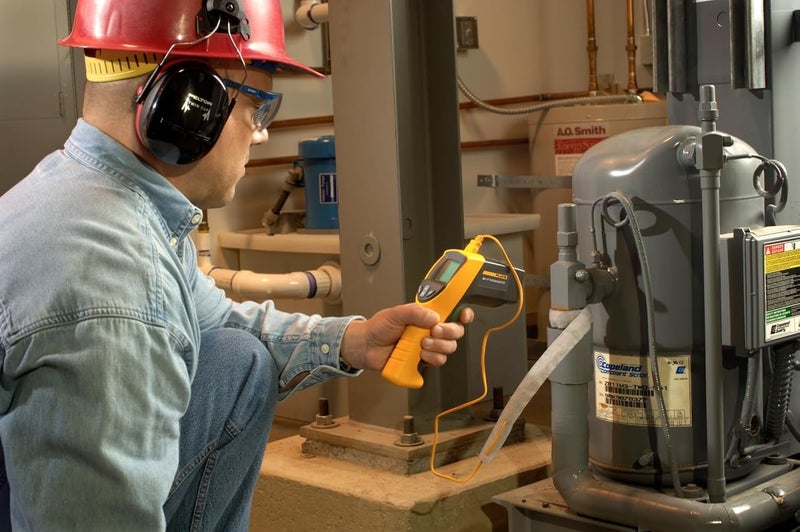 FLUKE 561 Multipurpose Thermometer - Image 4
