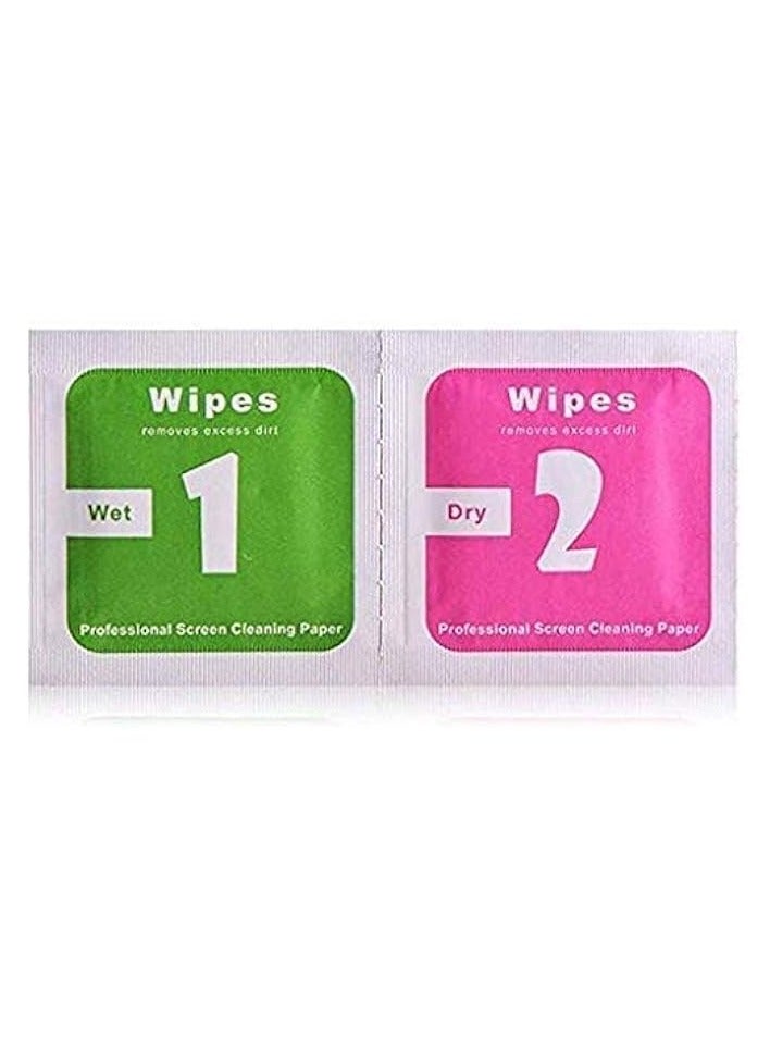 PROMASS Huawei Nova 5T - Honor 20 & 20 Pro Tempered Glass Screen Protector Shock Proof 9H Full Coverage Edge To Edge Glass Protector For Huawei nova 5T, Honor 20 & 20 Pro - Image 4