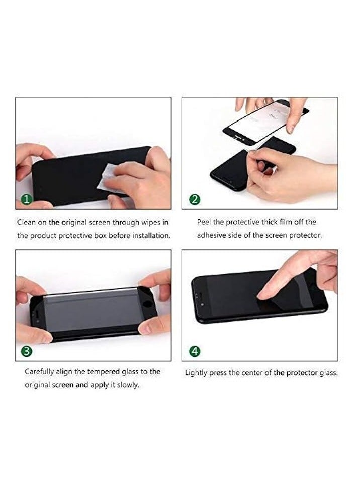 PROMASS Huawei Nova 5T - Honor 20 & 20 Pro Tempered Glass Screen Protector Shock Proof 9H Full Coverage Edge To Edge Glass Protector For Huawei nova 5T, Honor 20 & 20 Pro - Image 5