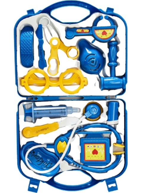 Toy Doctor Set with Bag - Blue - pzsku/ZB87473F02A2DC739AABBZ/45/_/1725725672/23cd5d90-8c77-4a18-a9d8-6c9a3067b60b