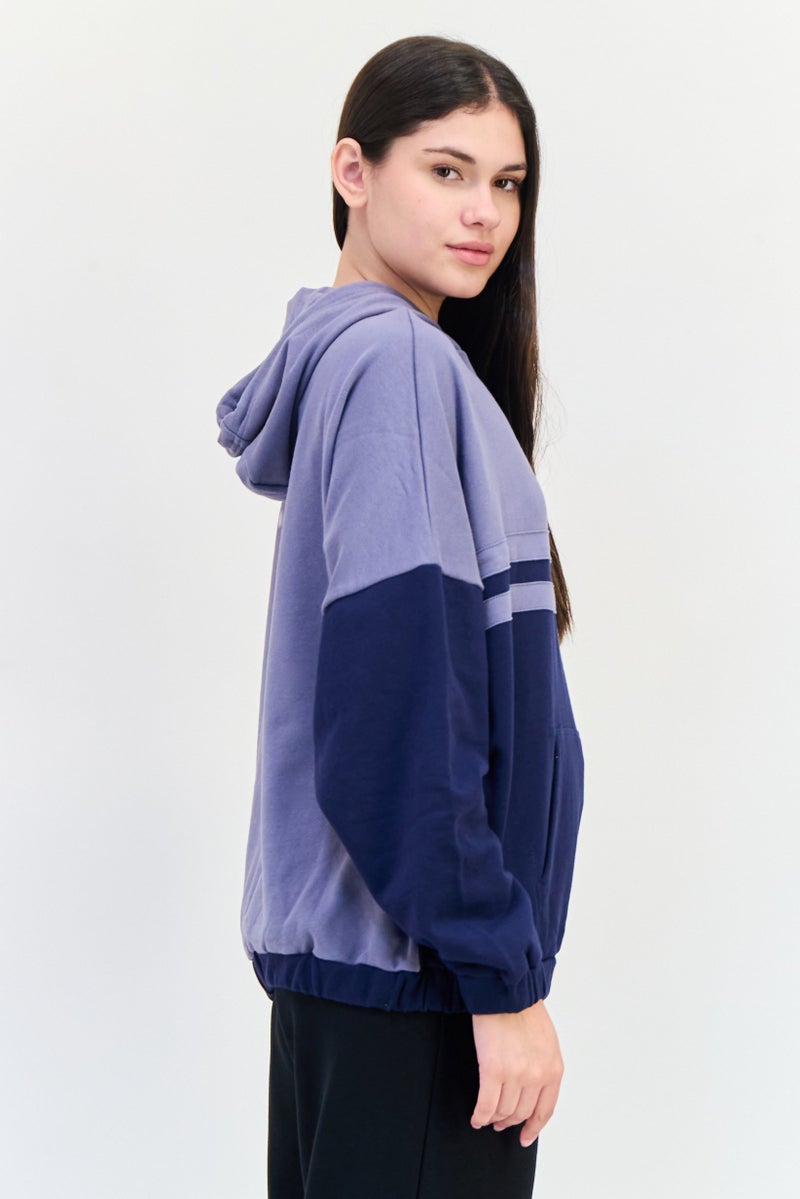 Ellesse Women Sportswear Fit Long Sleeve Training Sweatshirts, Multicolor - Image 2