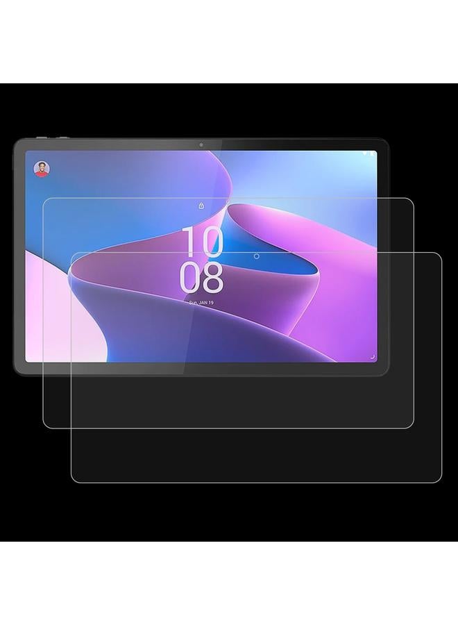 لجهاز Lenovo Tab P11 Gen 2 مقاس 11.5 بوصة / Tab K11 Plus، قطعتان من غشاء زجاجي مقسّى مقاوم للانفجار 9H 2.5D - Image 1