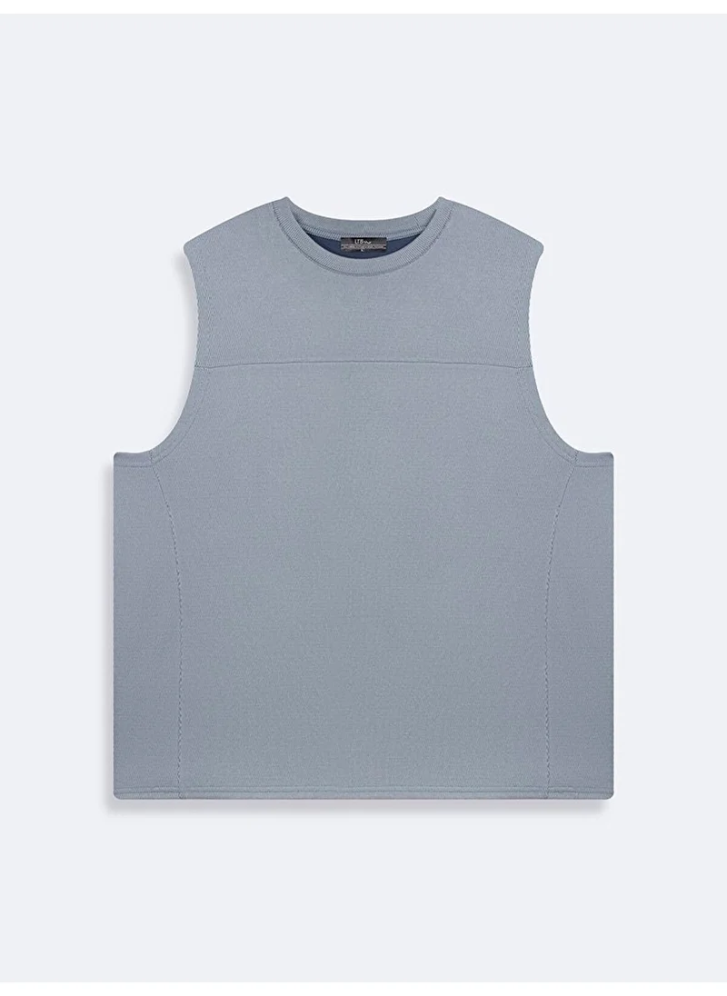 إل تي بي Anthracite Tank Top