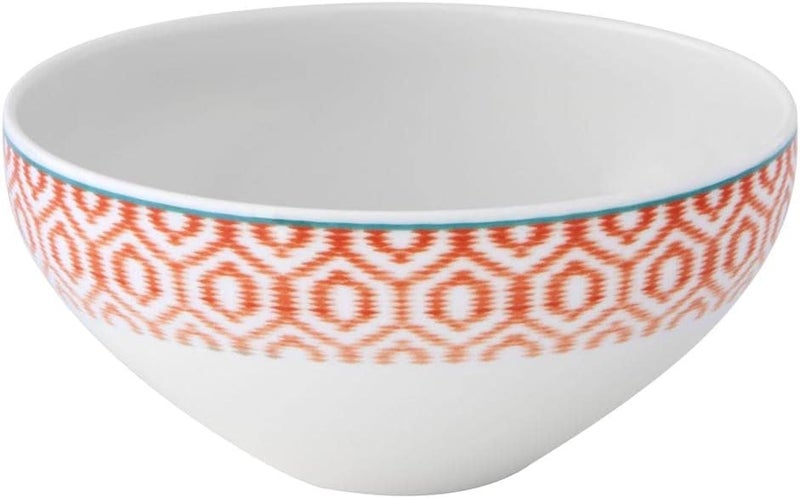 Vista Alegre Vista Alegre Fiji Cereal Bowl  Set of 4 
