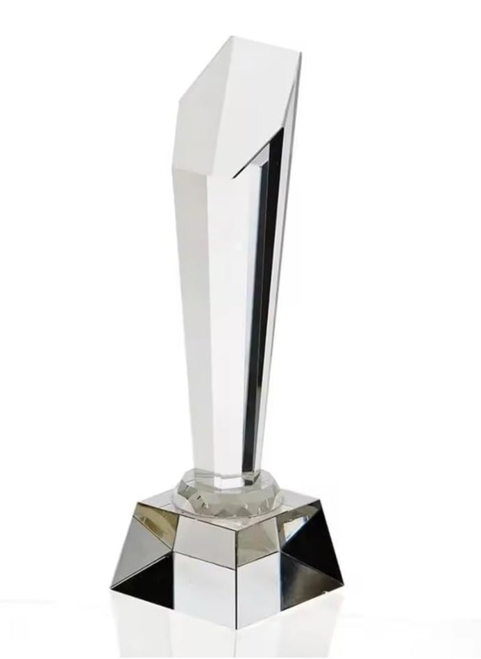 Crystal Trophy Award, Top Hexagonal Shape - pzsku/ZB874A00F88DB9079CA47Z/45/_/1719147129/542a9e77-5108-4156-bc0a-1dd10bad6d5a