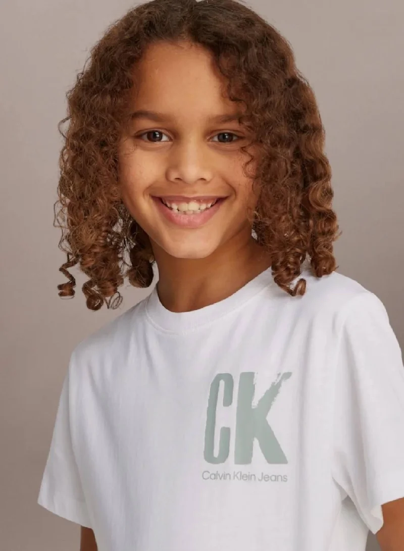 Calvin Klein Jeans Logo T-shirt