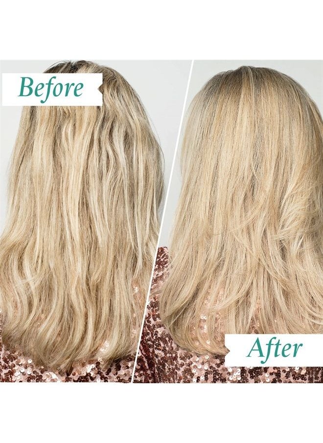 Philip Kingsley - Moisture Balancing Combination Shampoo Hydrating for Dry Oily Hair, Hydration Anti-Frizz Anti-Oxidant Shampoo Gentle Cleansing Hydrates Adds Shine, 8.45 oz - Image 1