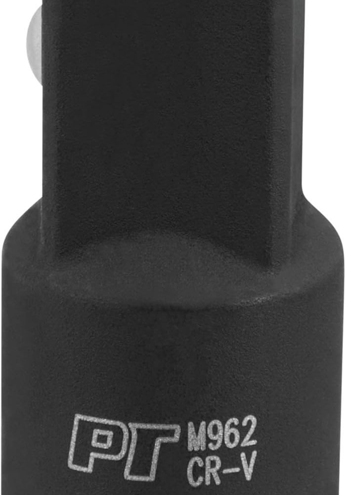Performance Tool M962 3/8-Inch Female to 1/2-Inch Male Impact Adapter - Image 1