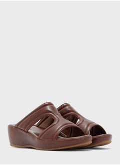 EEAZID Daria Wedge Sandals  - Image 3