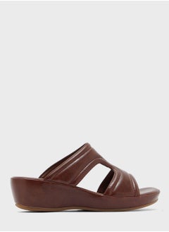 EEAZID Daria Wedge Sandals  - Image 1