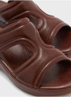 EEAZID Daria Wedge Sandals  - Image 4