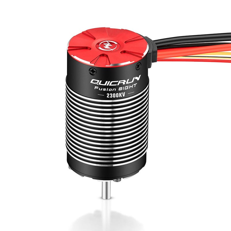 HOBBYWING Fusion 8ight 2in1 FOC System - Image 3