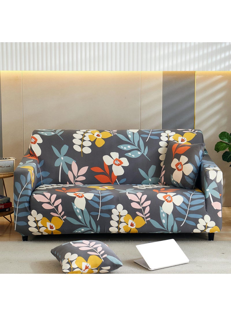 All inclusive universal dustproof sofa cover suitable for four person sofas 240-300cm