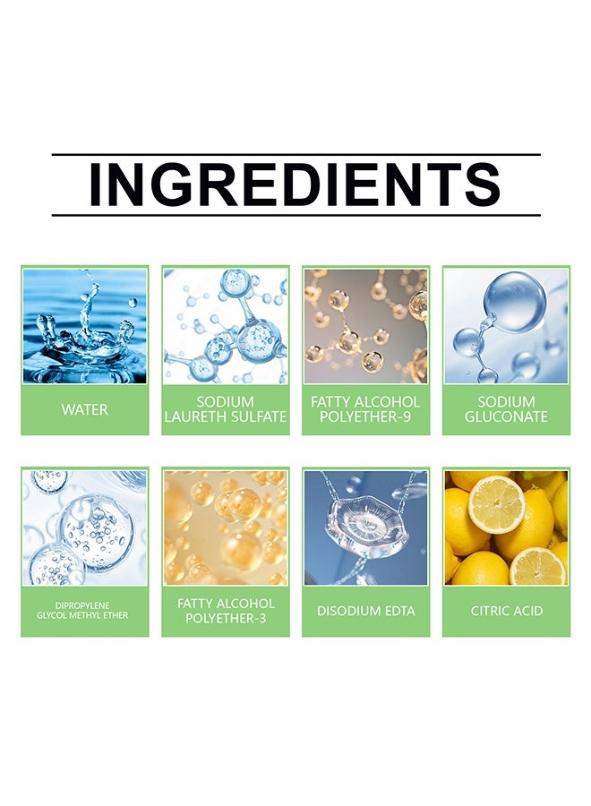 ييبونغ Stain & Odor Eliminator 120ml, Advanced Enzyme Formula for Dog & Cat Urine, Permanent Stain & Smell Remover for Carpets, Furniture & Floors, Gentle and Safe for Pets - Image 3