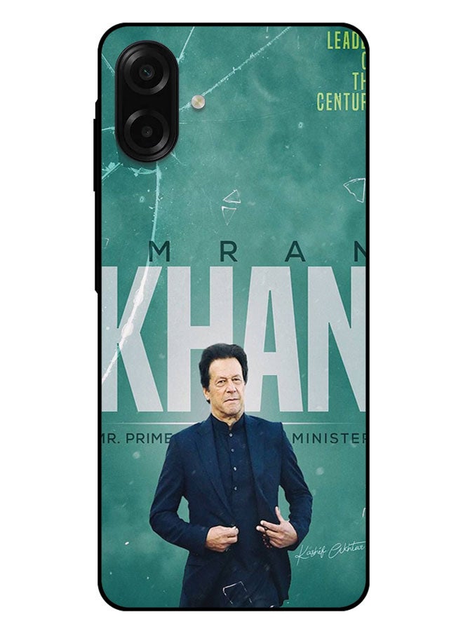 EYE CATCH Printed Protective Case Cover For Samsung Galaxy A07 4G -  Imran Khan - Image 1