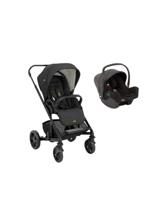 Chrome Travel System Ember