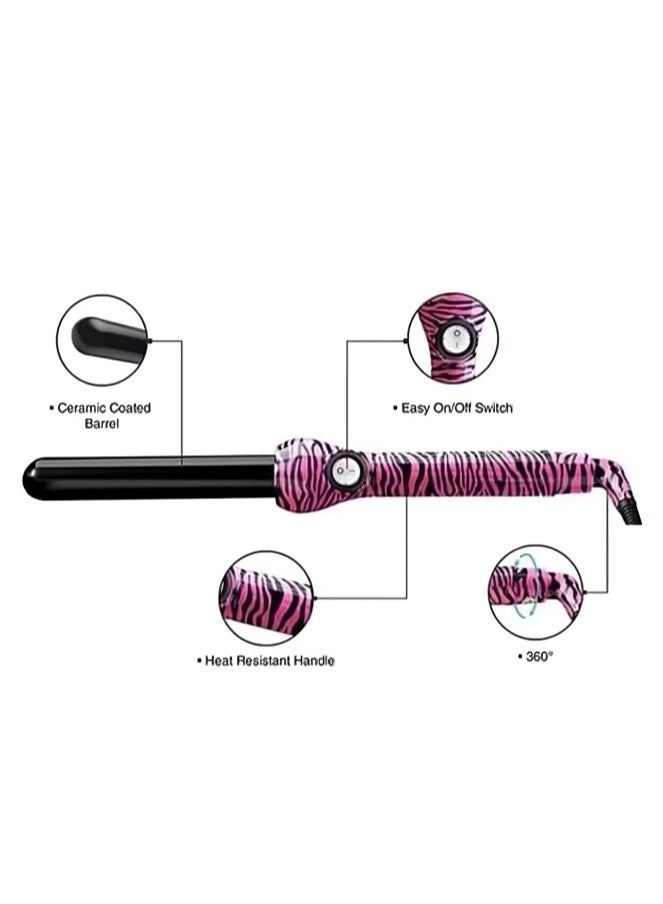 JOSE EBER 25mm Clipless Curling Iron - Image 4