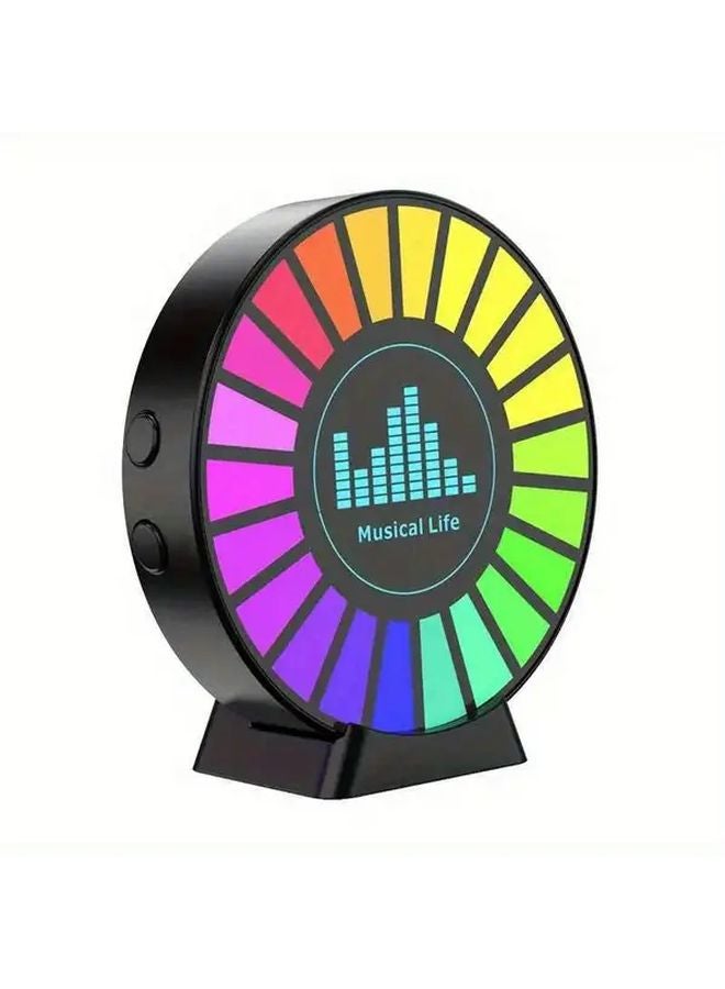 Plug In RGB Smart Light Voice Controlled Music Sync Multi Color Ambient LED - Image 4