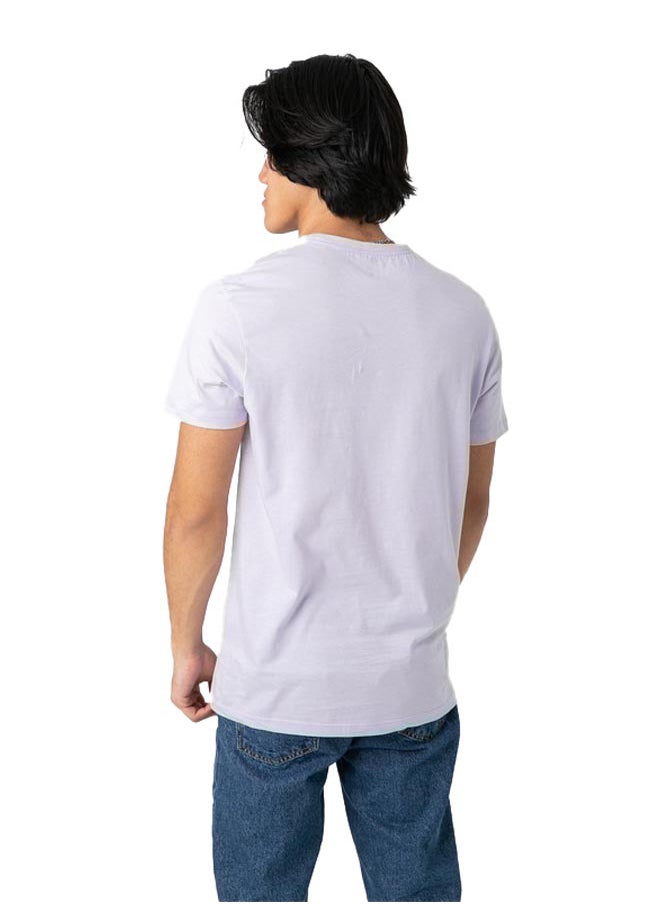 Marco Bergamo - Round Neck T-Shirt With Logo - Image 1