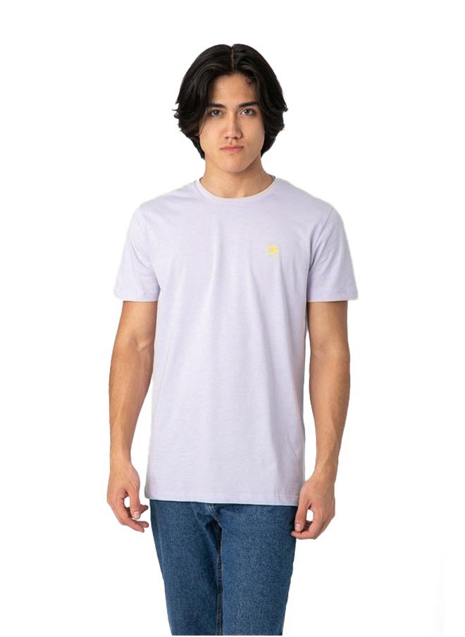 Marco Bergamo - Round Neck T-Shirt With Logo - Image 1