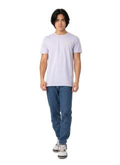 Round Neck T-Shirt With Logo