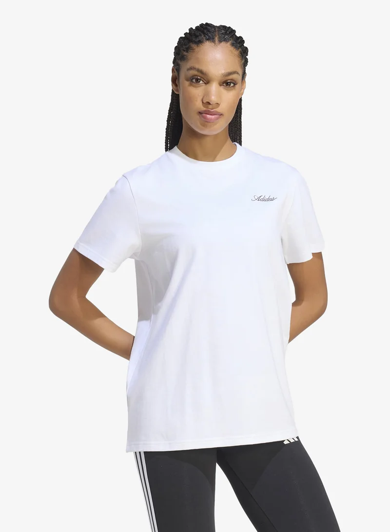 Food Loose Graphic T-Shirt