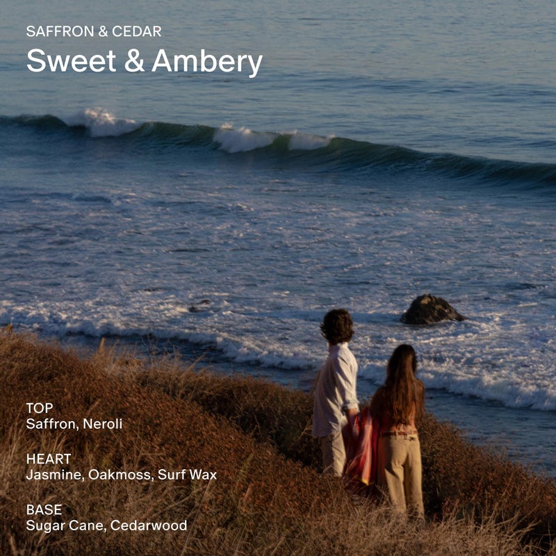 Salt & Stone مزيل العرق خالي من الألمنيوم SALT & STONE | حماية إضافية لمدة 48 ساعة للنساء والرجال | مصنوع من مستخلصات الطحالب، زبدة الشيا والبريبايوتيك (زعفران وأرز) - Image 3