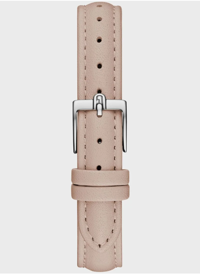 فورلا Furla Leather Strap Analog Watch