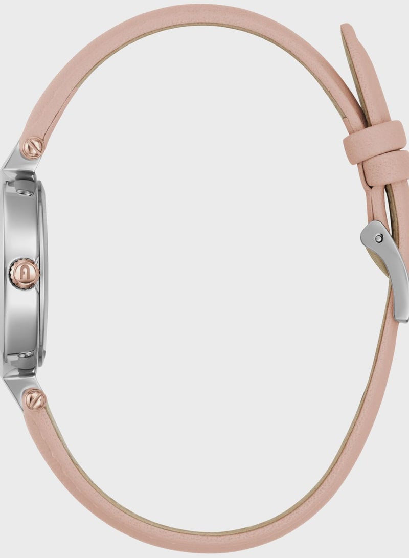 Furla Furla Leather Strap Analog Watch  - Image 3