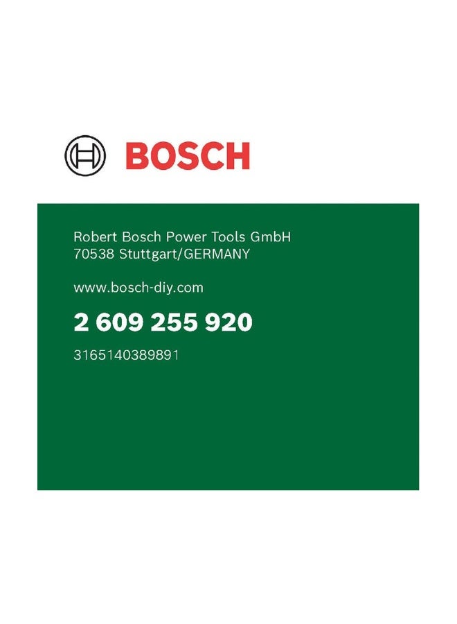 BOSCH 2609255920 49mm Ph2 Philips Screwdriver Bit - 2 Pcs/Set  - Image 3