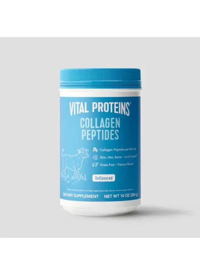 Vital Proteins - ببتيدات الكولاجين 284 جرام – بدون نكهة - Image 1